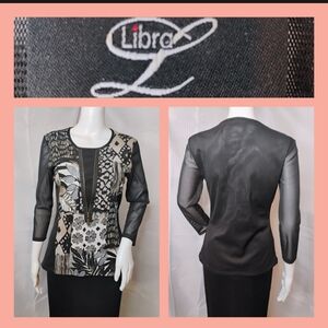 Libra 90s Vintage top